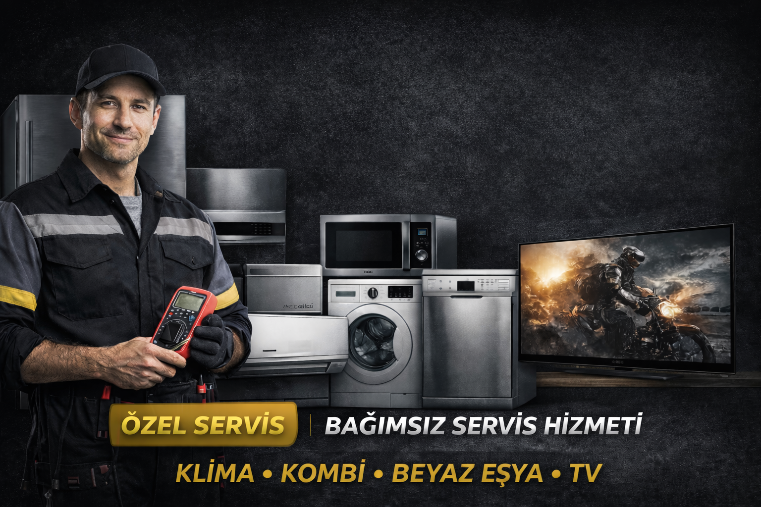  Güzelbahçe Hotpoint Servisi